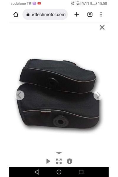 trzmoto ARORA CAPPUCCİNO EL KORUMA ELCİK