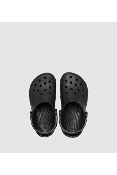 Crocs Black Toddlers' Classic Clog
