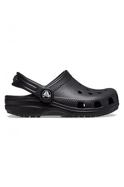 Crocs Black Kids' Classic Clog