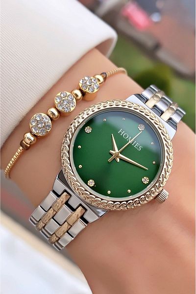Homies New Model Sports Wristwatch - 3 Atm Waterproof, Guaranteed, Bracelet Gift