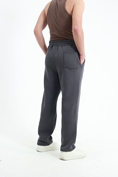 TKT Φαρδύ Oversize Φούτερ - 3 κλωστές, πίσω τσέπη, μαλακό βαμβάκι