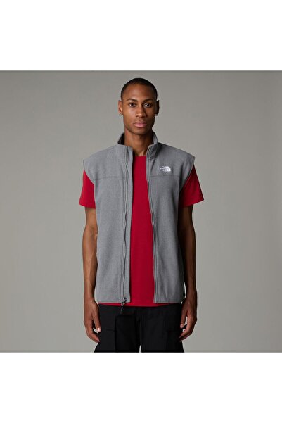 THE NORTH FACE M 100 GLACIER VEST - EU NF0A7SSLDYY1