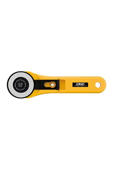 Rty-2/g Rotary Yuvarlak Maket Bıçağı (45MM ÇAPLI ORTA TASARIM)