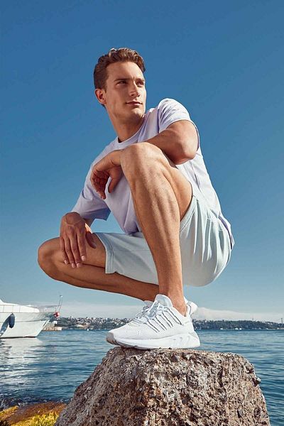 lumberjack Running and Training Shoes - Comfortable and Stylish Design
