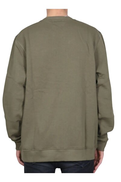 Cazador Ανδρικό φούτερ Basic 3 Thread - CDR 5615 Light Khaki