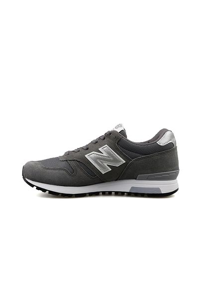 New Balance WL565ANT Γκρι Γυναικεία Casual Παπούτσια