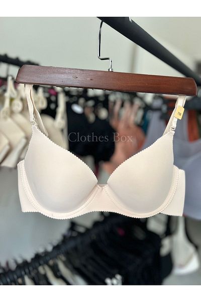 F.K Laser Cut Empty Cup - Underwire Recovery Bra