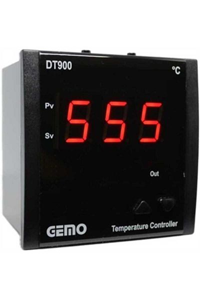Gemo جهاز التحكم في درجة الحرارة Dt900-230vac-s