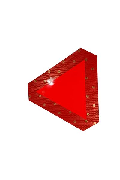 Ctn 31X35 Triangular E37 Model Hair Trailer Reflector