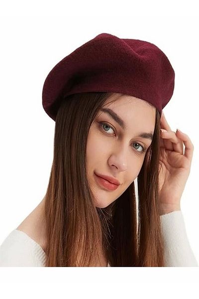 EKstore French Painter - Felt Beret Design