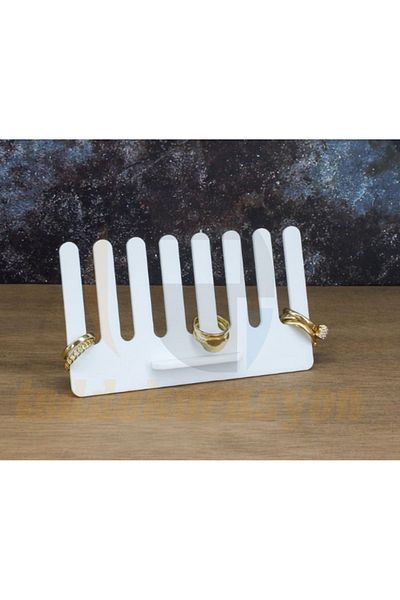 tsddekorasyon Jewelry Ring Holder Stand,Ring Holder