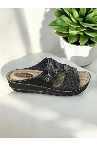 Akım Konay 9001 - Ορθοπεδικές Παντόφλες Μεγάλου Μεγέθους