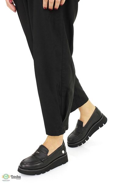 Mammamia Orthopedic Women's Loafer - Leather Casual Shoes M25/Ka3210
