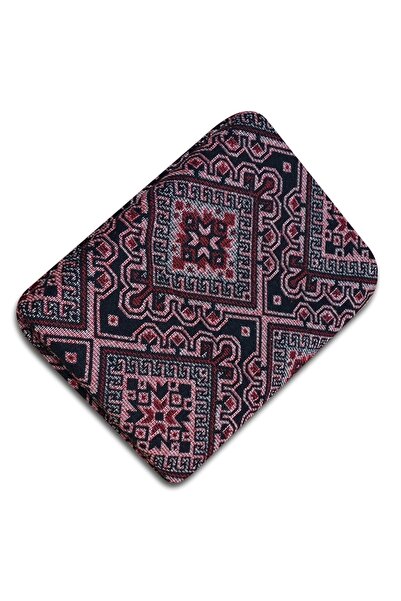 Algelsineve Hisar Makine Dokuması Büyük Kilim