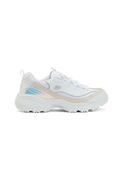 SKECHERS D'lites - Luminous Range Kadın Günlük Ayakkabı 149462 WHT