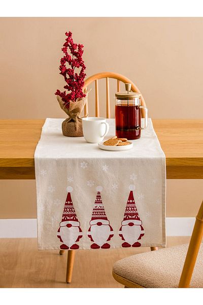 LC Waikiki Printed Runner Models 45X150 cm