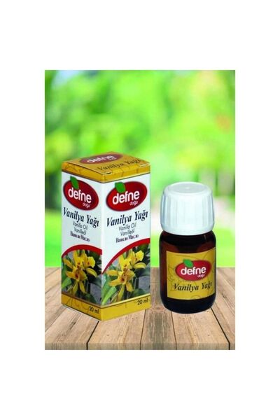 defne doğa Vanilya Yağı 20 ml