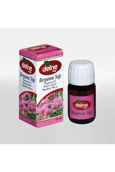 defne doğa 20 مل زيت البرغموت
