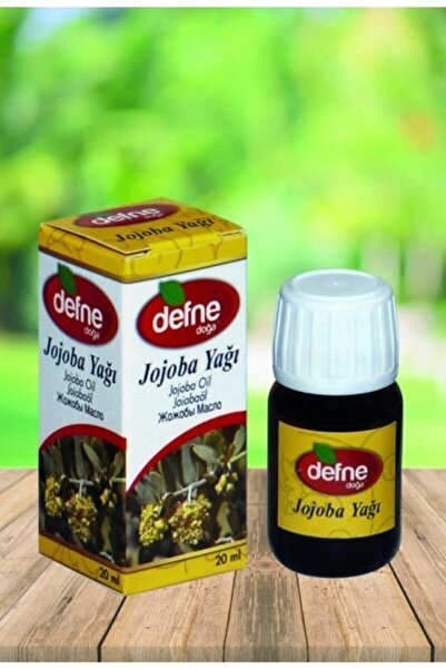 defne doğa 20 سم زيت الجوجوبا