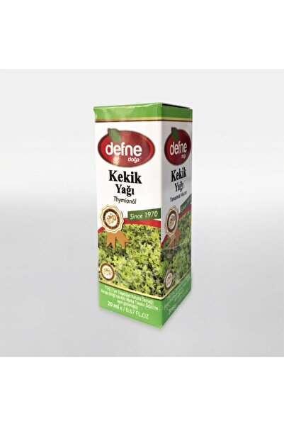 defne doğa 20 مل زيت الزعتر