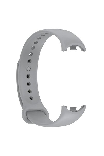 34center Xiaomi Mi Band 8 - سلك سيليكون متوافق مع اللون الحراري