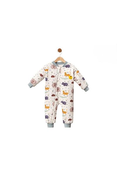 Bebelove 2 Tog Cute Children's Sleeping Bag - Fiber Filled, for Animals