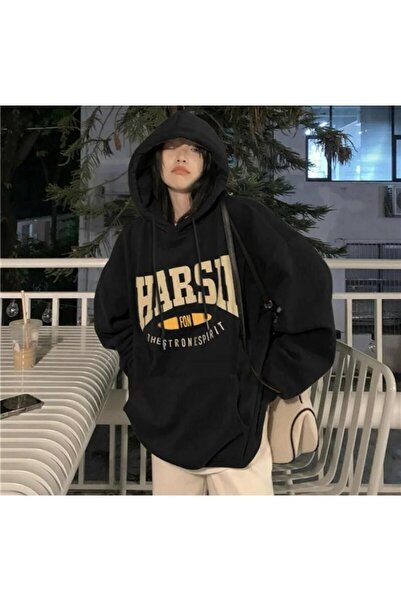 Vordevia HARSHII Unisex 3 Thread B Štampano K Sa kapuljačom Dukserica i kapul...