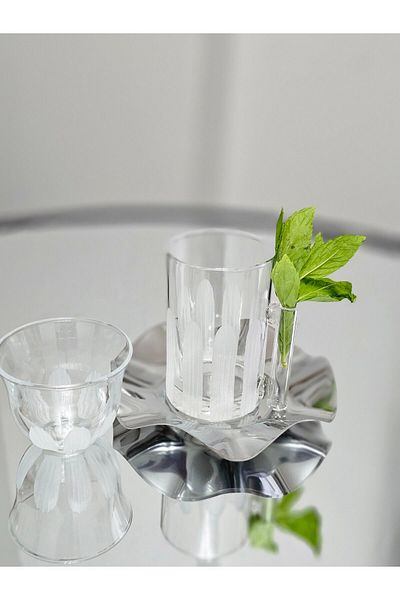 Turkish Store İstanbul 18 Psrça Tea Set