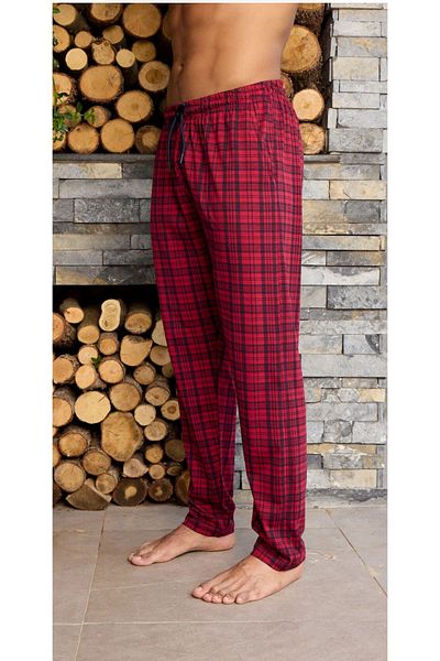 KLY Thin Single Bottom Very Comfortable Cotton Pajamas