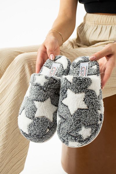 star shoes 3 részes téli házipapucs Téli papucs vendégpapucs