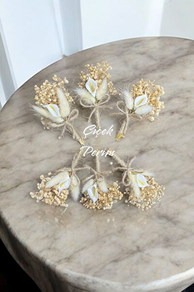 SavBrand YAKA İĞNE-DAMAT ÇİÇEĞİ-SAĞDIÇ ÇİÇEĞİ 6 ADET