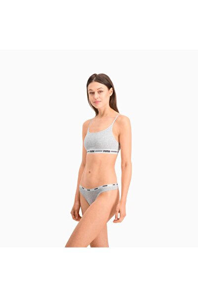 Puma Kadın Tanga (3'lü paket)