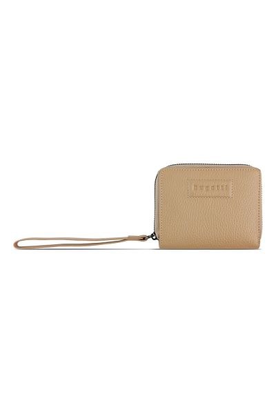 BUGATTI Elsa Wallet RFID protection Leather 11 cm