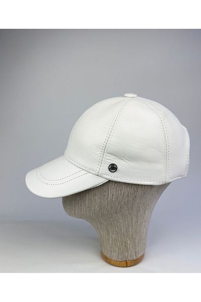 KARNAS ŞAPKA Leather Karnas Hat