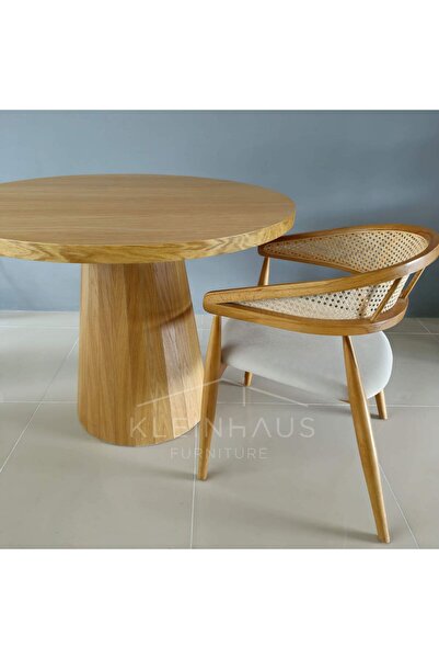 KleinHaus Furniture Eliar Ahşap Masa