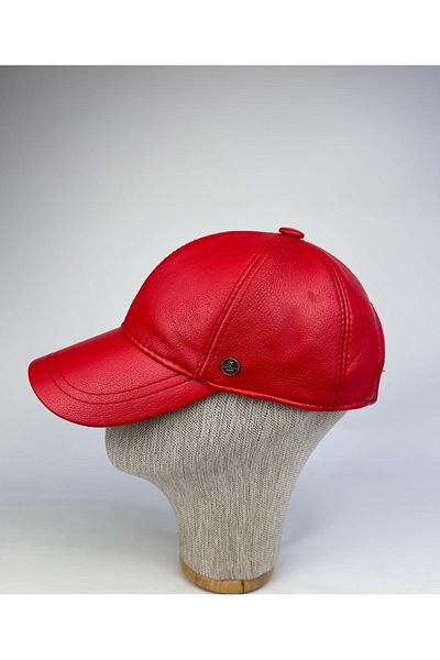 KARNAS ŞAPKA Leather Karnas Hat