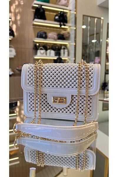 DUYGUSHOESBAG Model Jelly Bag - Imported Perforated