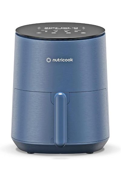 Nutricook Air Fryer Mini 3.3L 1500W NC-AFM033B - Blue