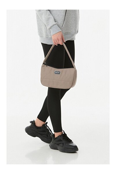 Butik Born Chapms Vizon Minimal Kadın El Çantası