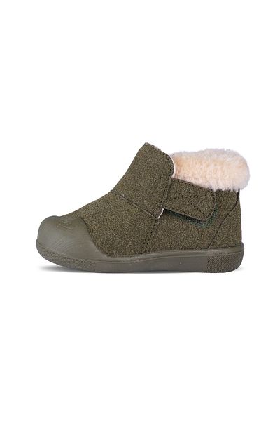 Vicco Size 19-21 Unisex Fur Orthopedic Boots