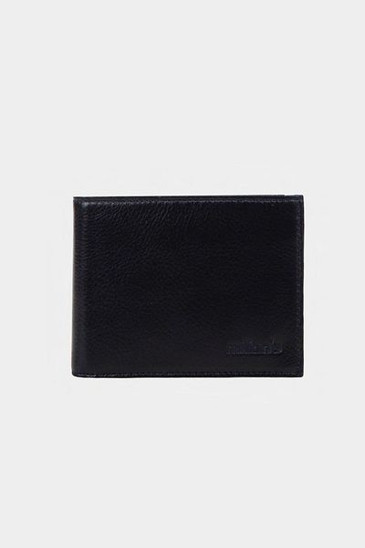 Milian's Ανδρικό πορτοφόλι 3752 Model Medium Size από γνήσιο δέρμα - Milian's