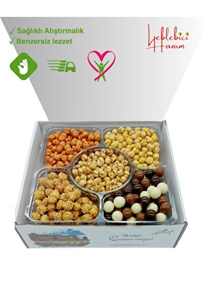 LEBLEBİCİ HANIM Çorum Özel Serisi Sevilen Lezzet Paketi