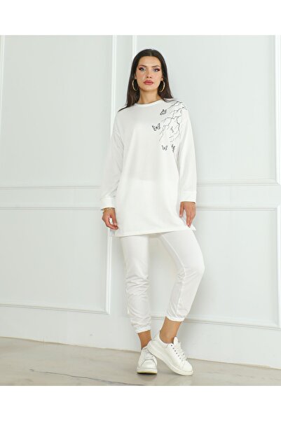 Fibula Tunik Örme Takım