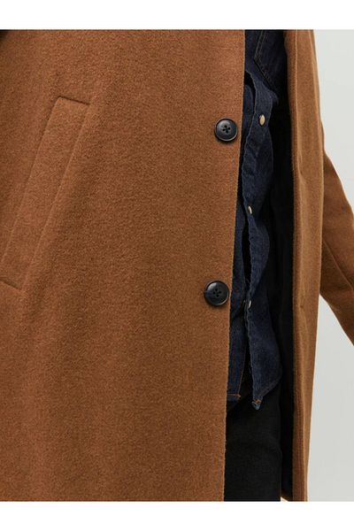 Jack & Jones PALTOA DE LÂNĂ BĂRBAȚI JJZAC LÂNĂ 12236158