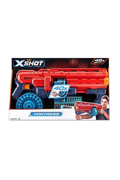 X-Shot قلعة إكسل