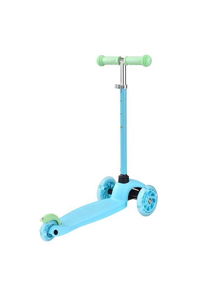 BoldCube 3 Wheel Scooter Teeny ,Blue