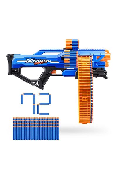 X-Shot ميجا برميل ديلي - مجموعة ديلي
