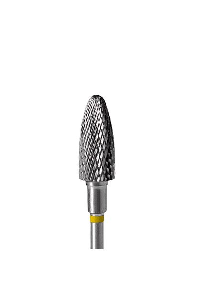 STALEKS Yellow Large Corn Steel Bur