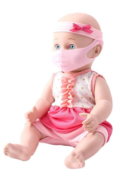 Baby Habibi Doll Baby Care 14inch