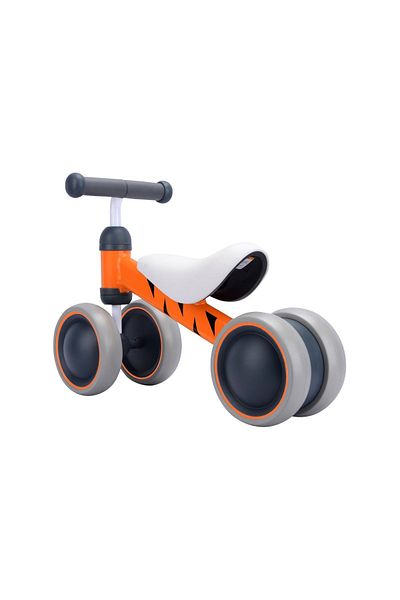 BoldCube Baby Balance Bike Benny Tiger ,Orange